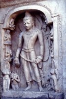 Kip bodhisattve, Nalanda, VI vek.